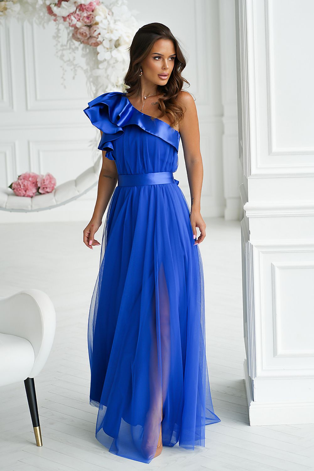 Robe de soirée model 200247 Bicotone