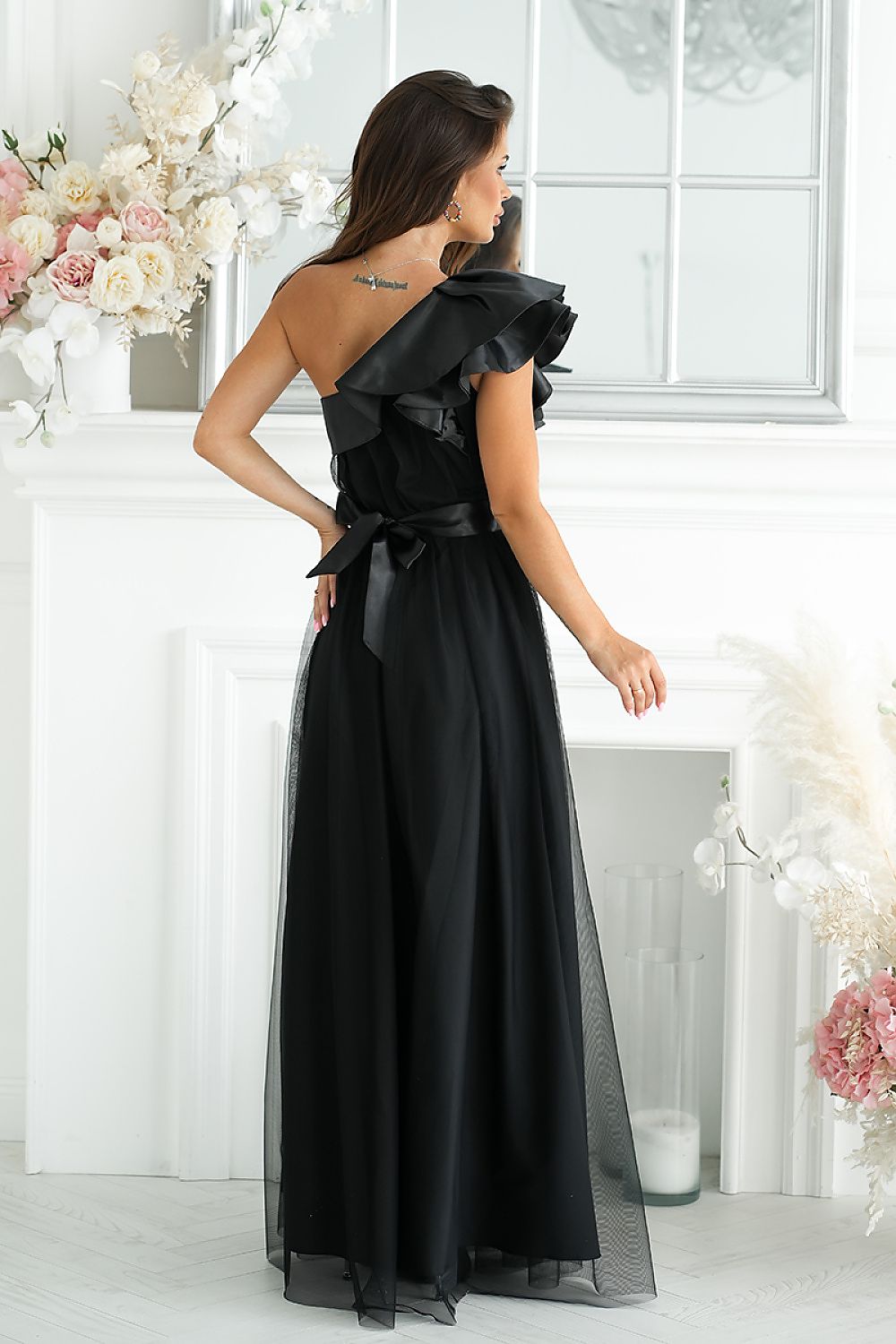 Robe de soirée model 200247 Bicotone