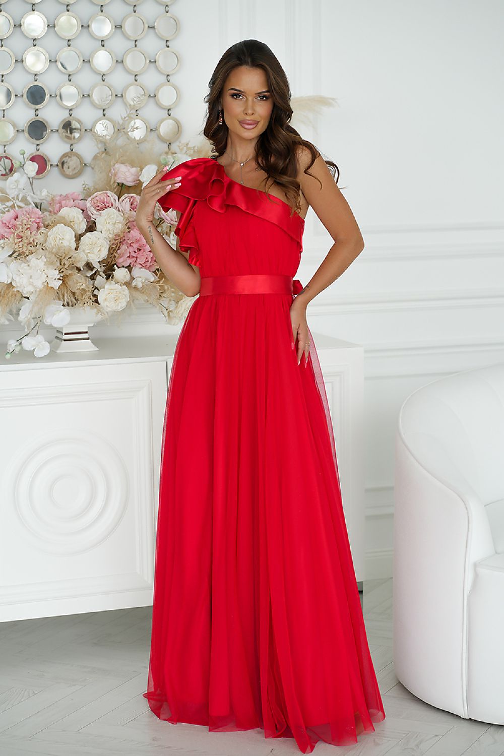 Robe de soirée model 200247 Bicotone