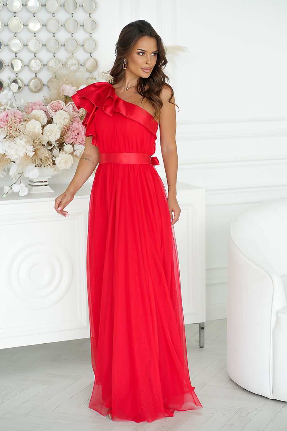 Robe de soirée model 200247 Bicotone