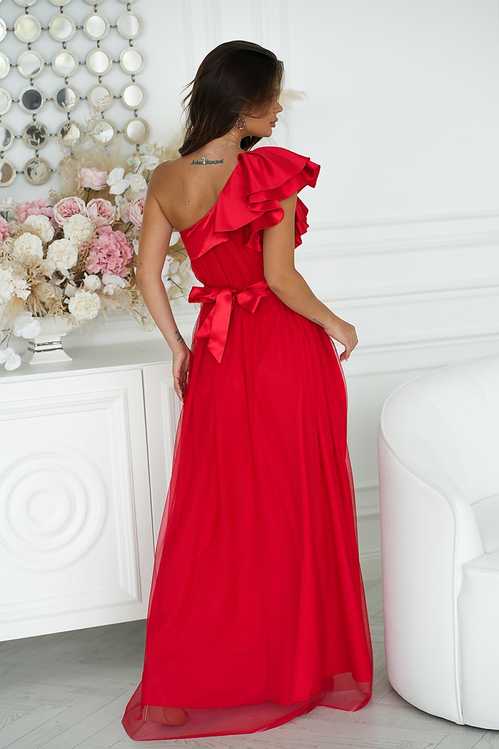 Robe de soirée model 200247 Bicotone