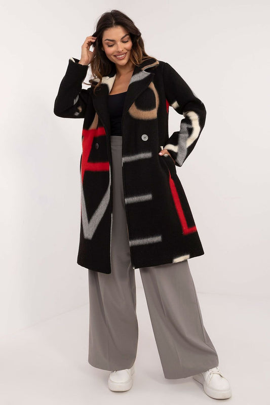 Coat model 200995 Italy Moda