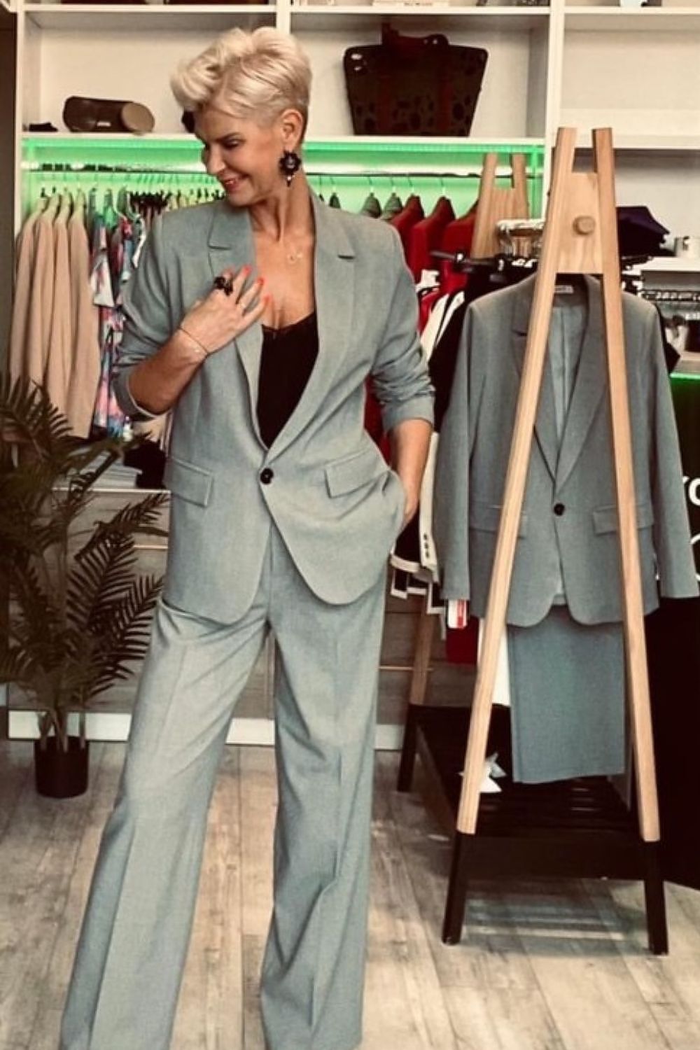 Vest model 200793 Cabba