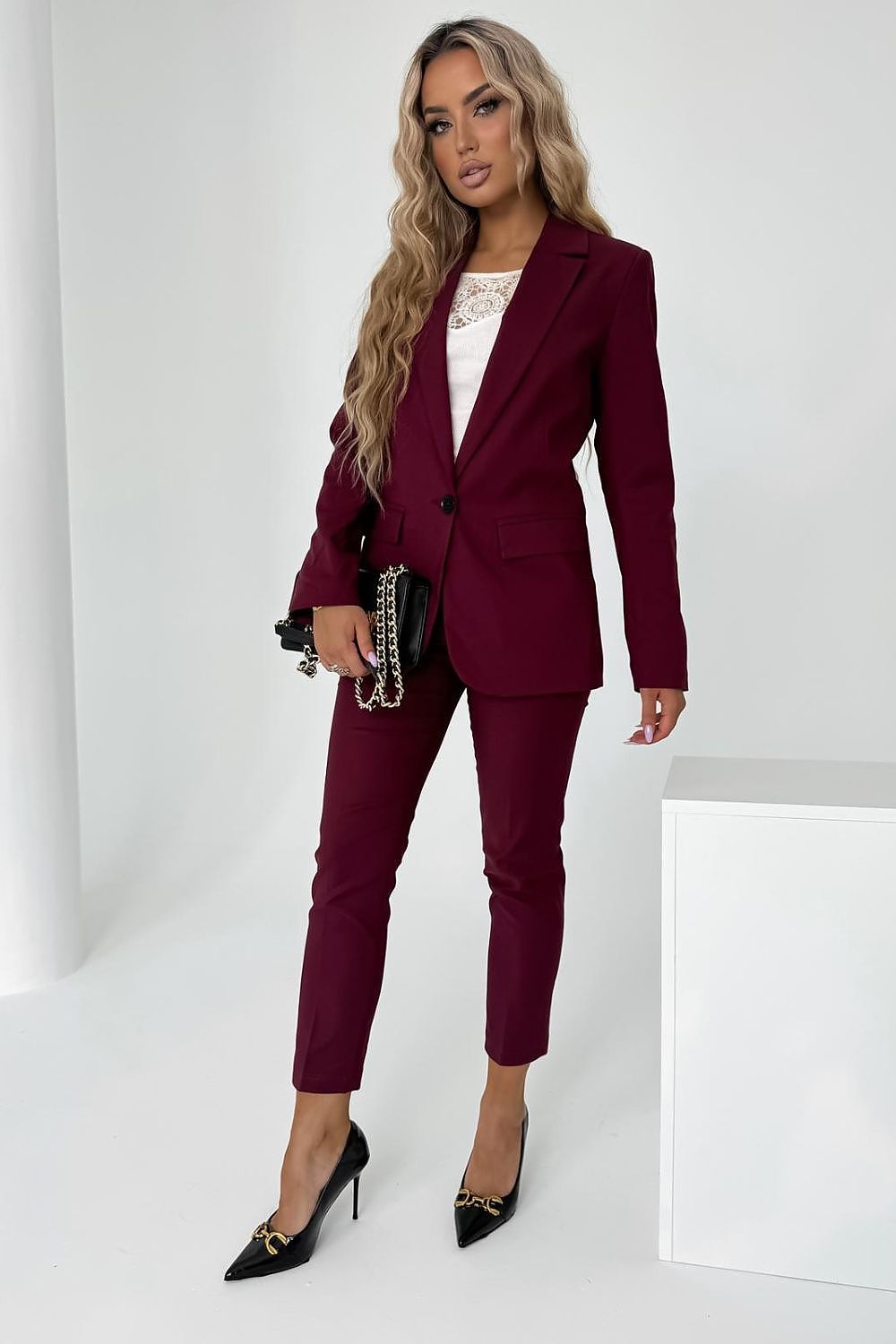 Vest model 200793 Cabba