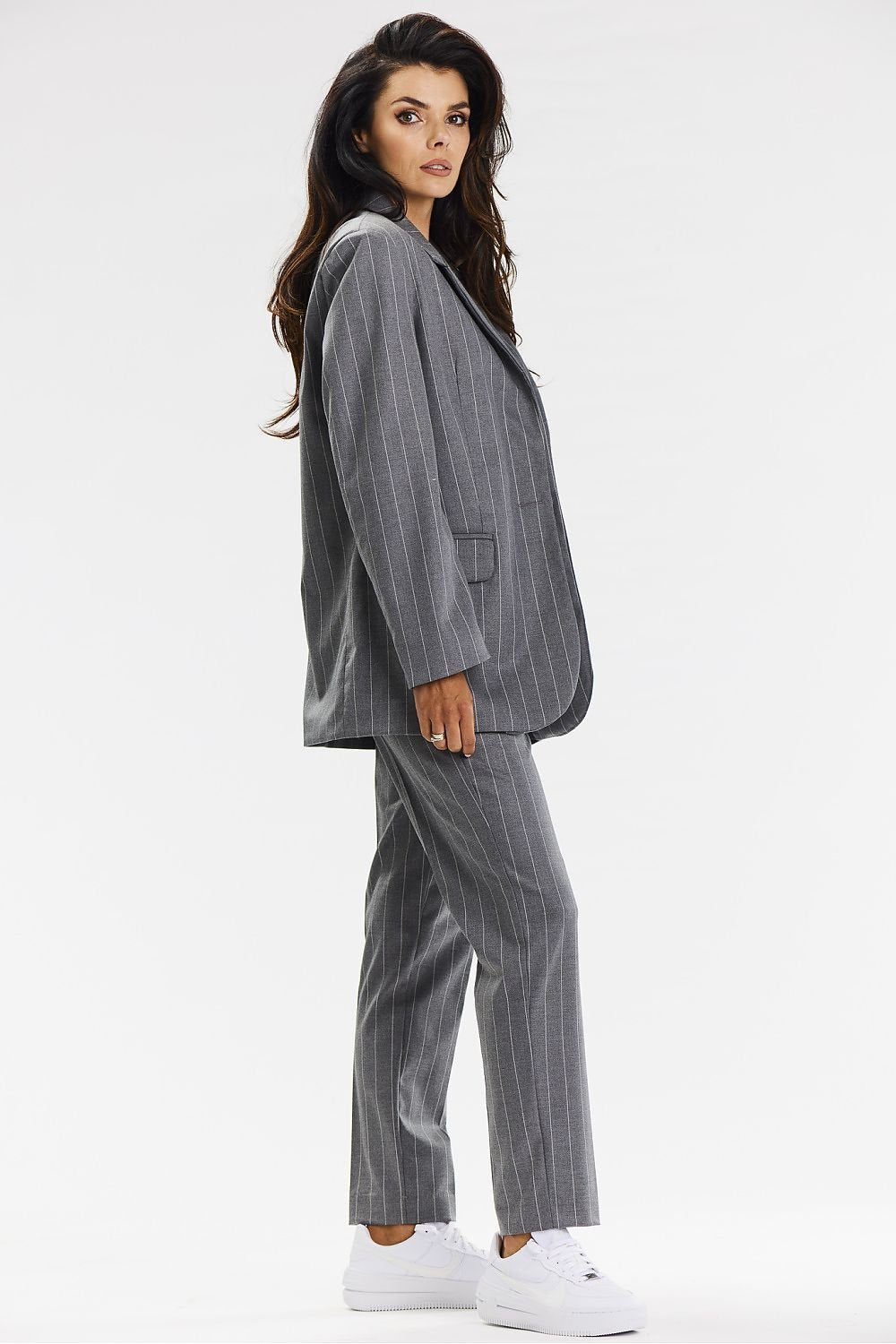 Blazer femme model 200561 awama