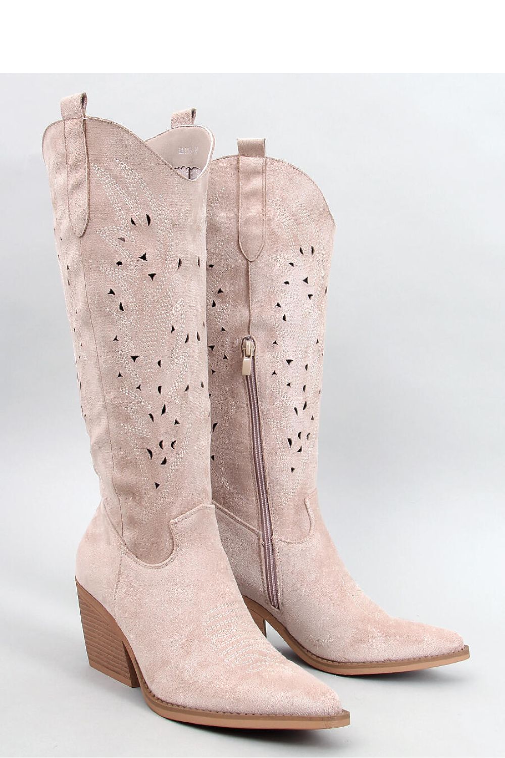 Inello model 200606 thigh-high boots