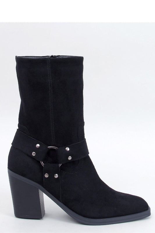 Heeled boots model 200625 Inello