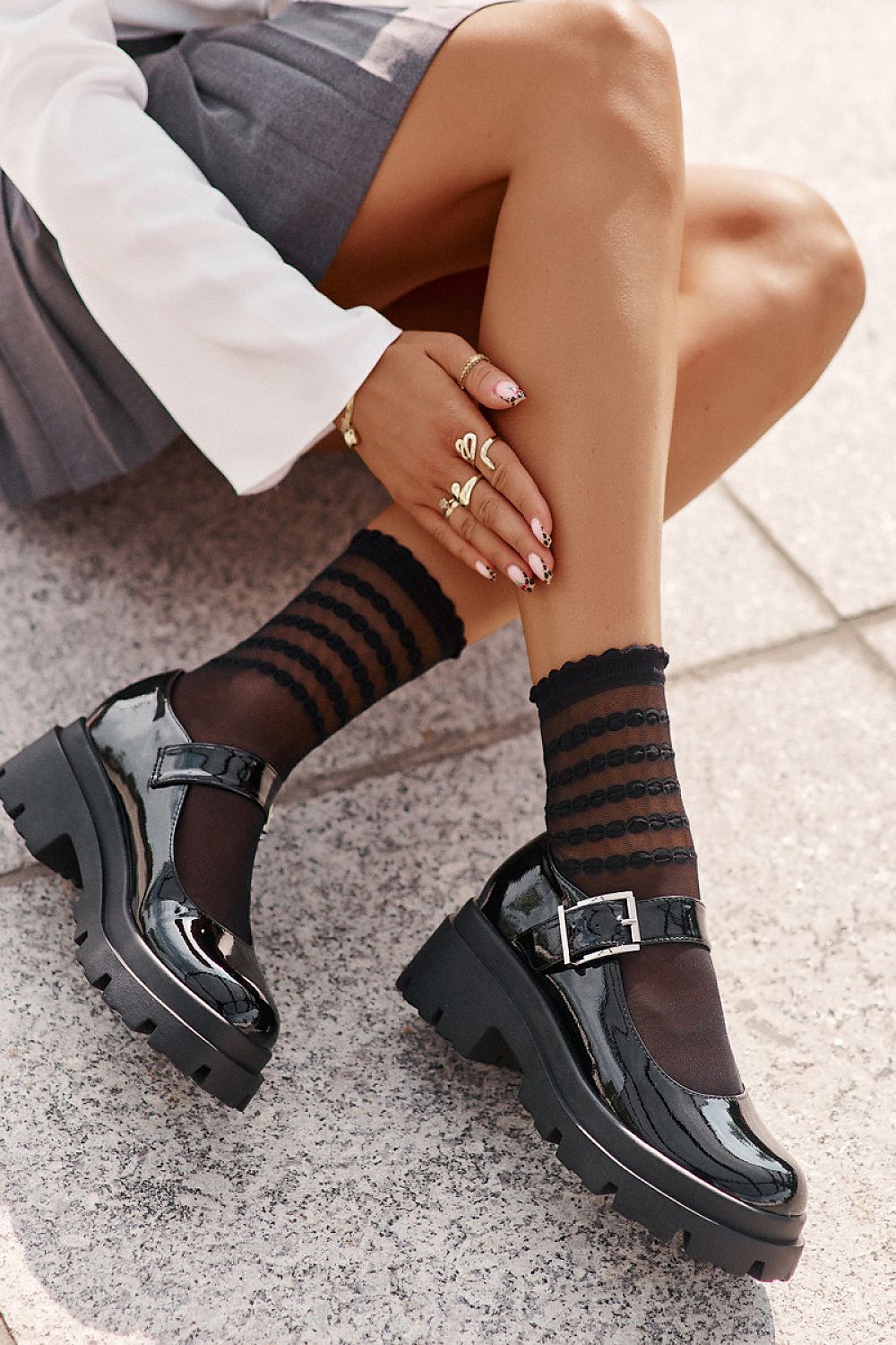 Chaussures Basses model 201030 Step in style