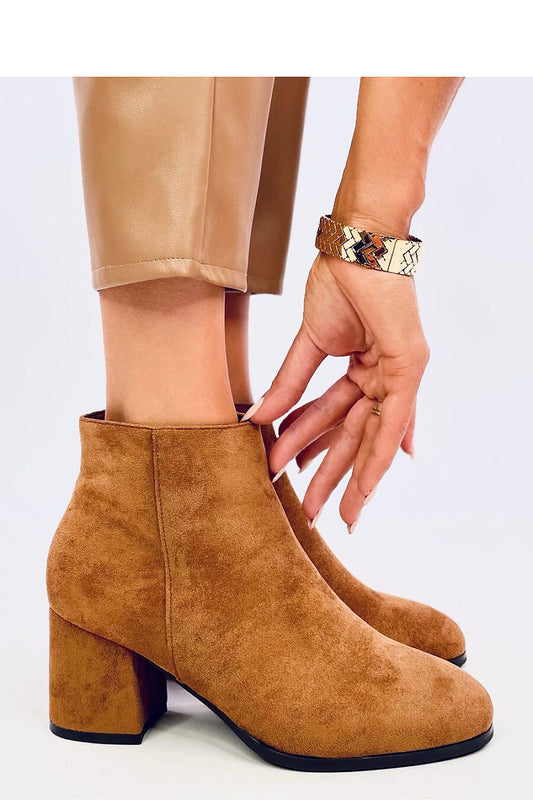 Heeled boots model 200710 Inello