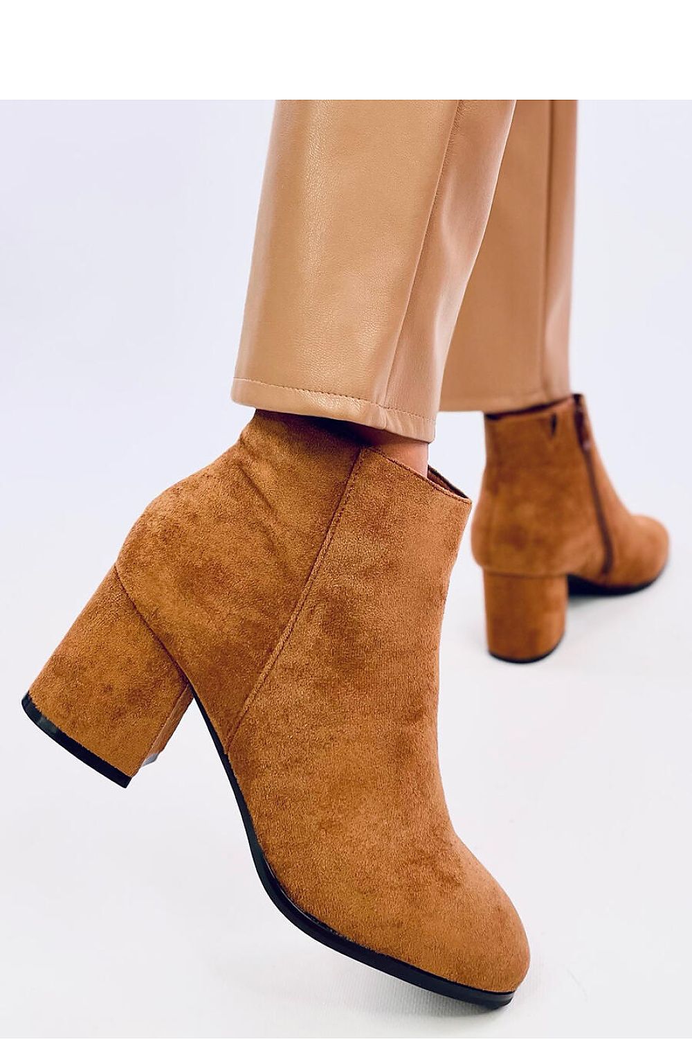 Heeled boots model 200710 Inello