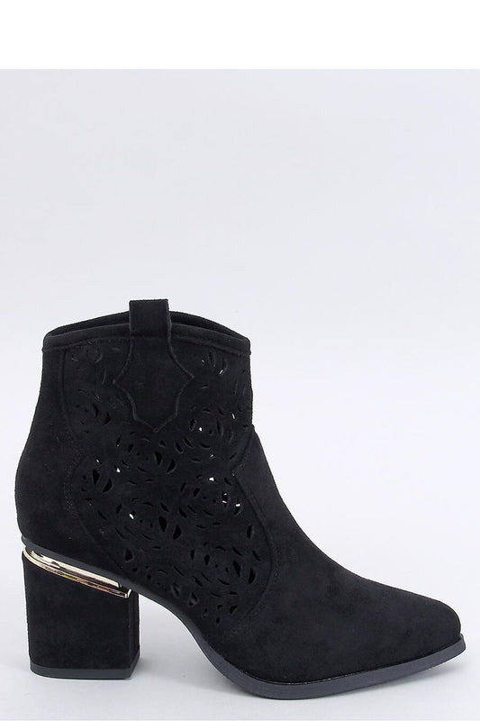 Heeled boots model 200737 Inello
