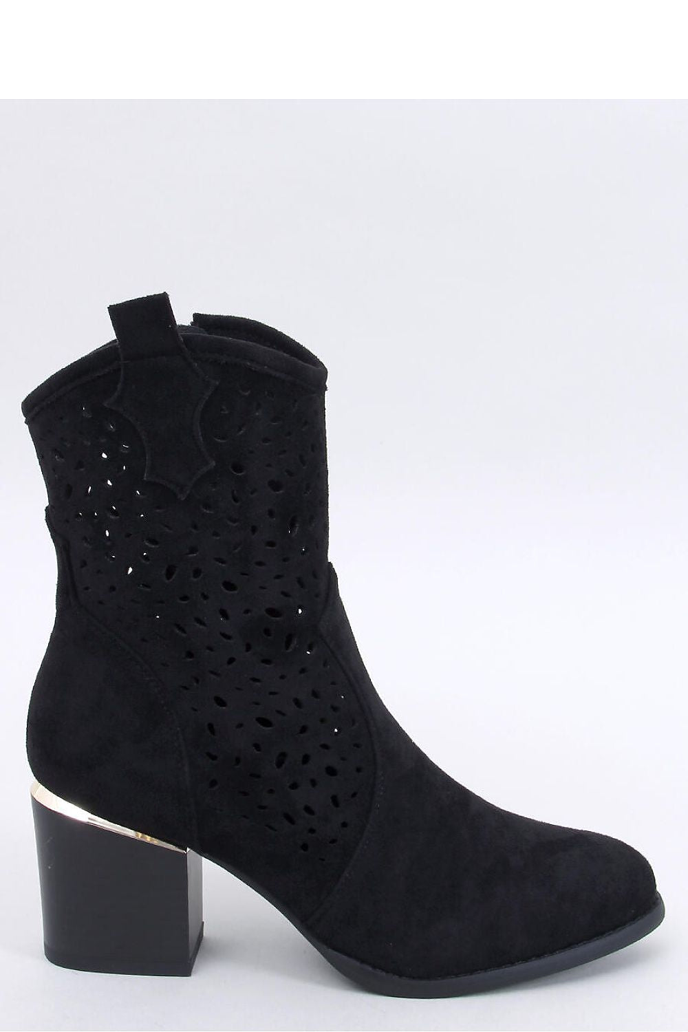 Heeled boots model 200740 Inello
