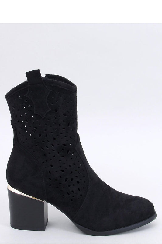 Heeled boots model 200740 Inello