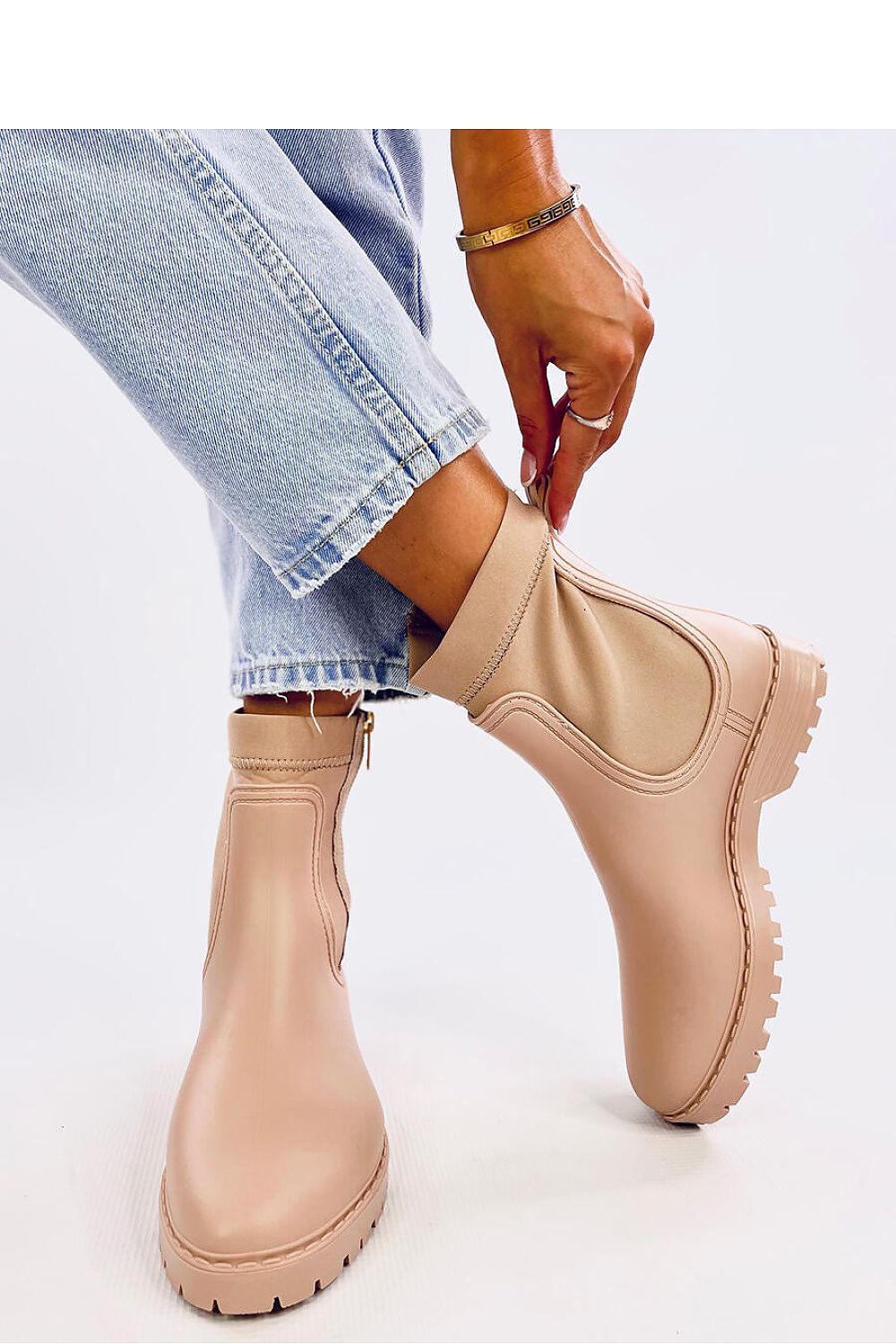 Rubber boots model 200773 Inello