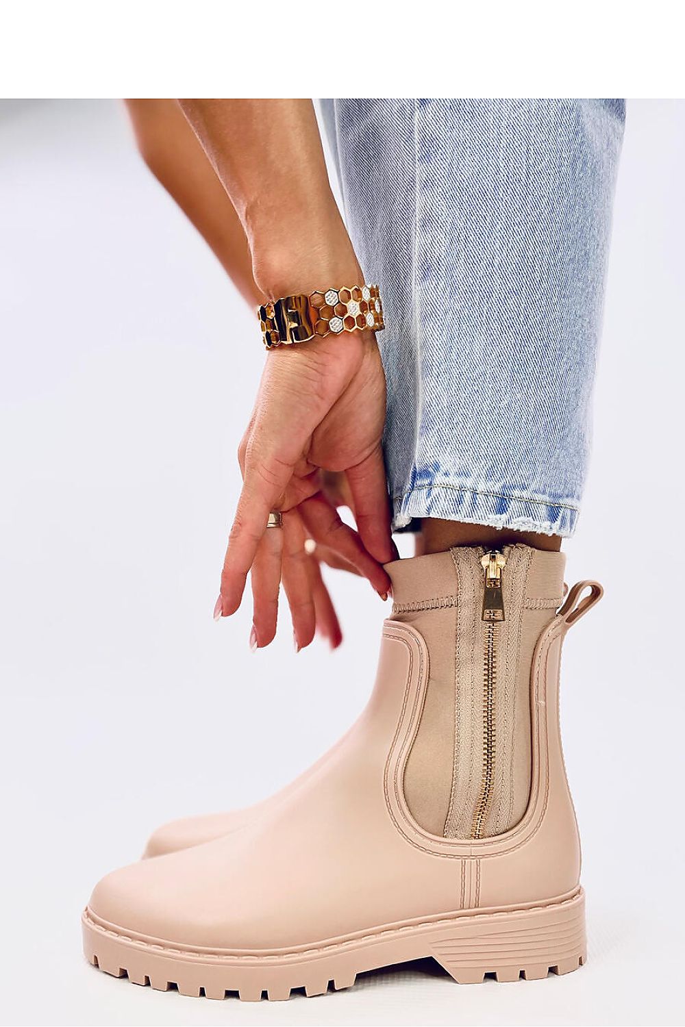 Rubber boots model 200773 Inello