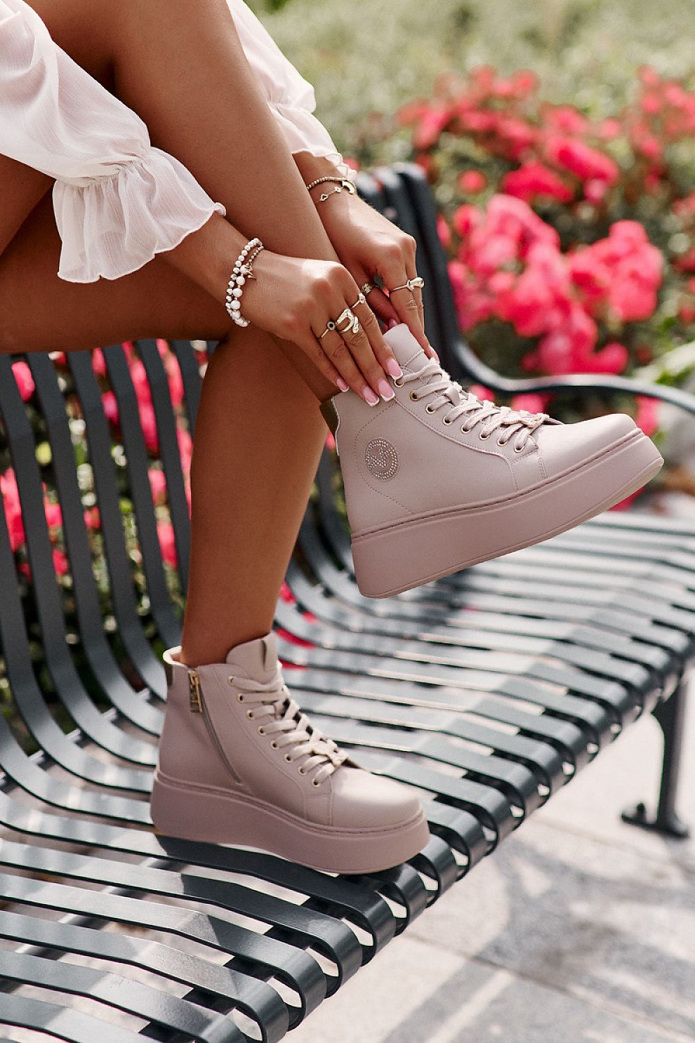 Chaussures de sport model 201040 Step in style