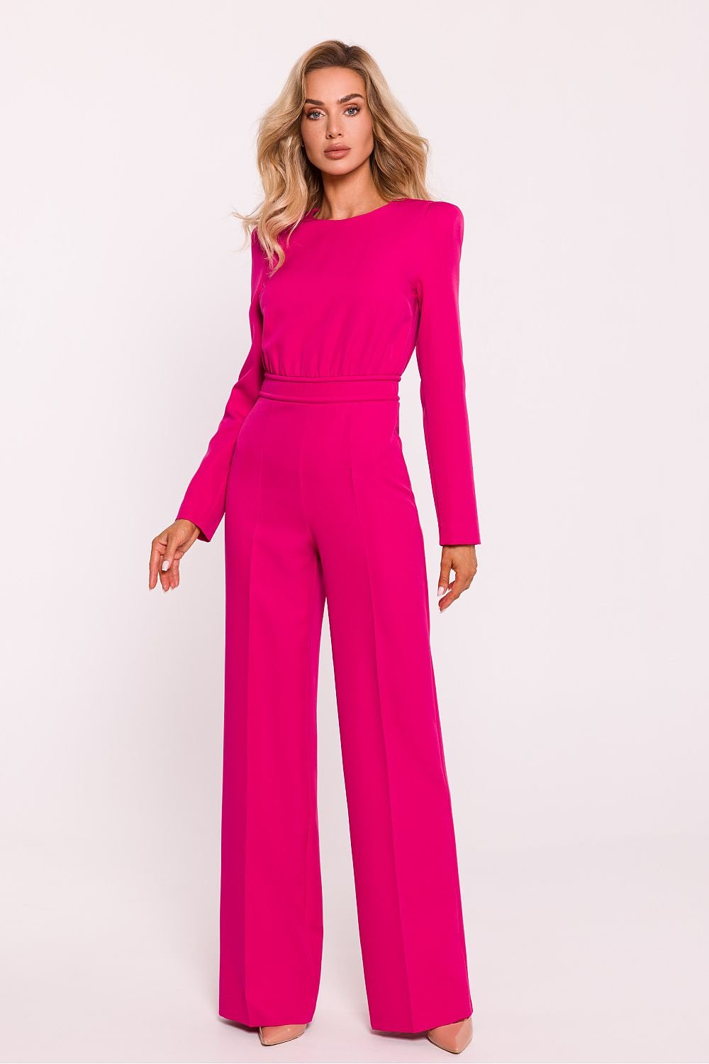 Jumpsuit model 200946 Moe