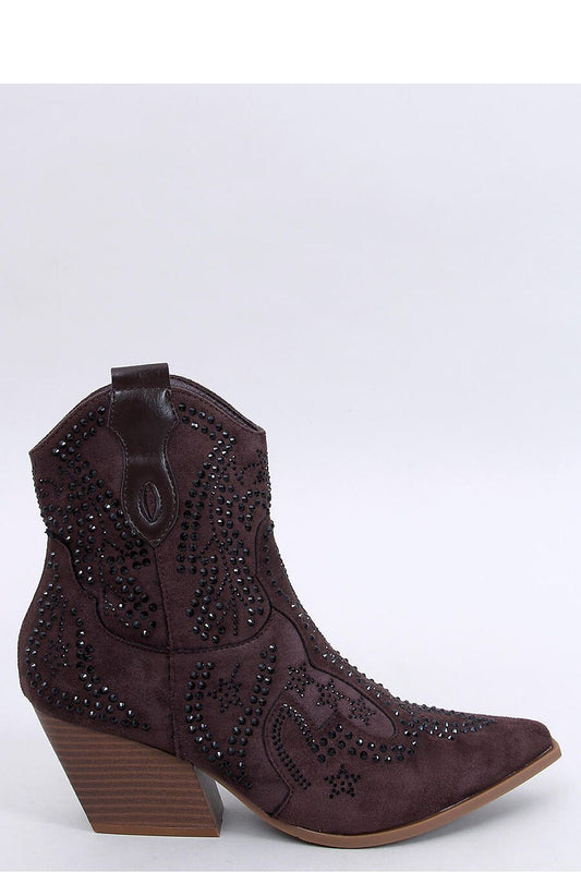Heeled boots model 200998 Inello