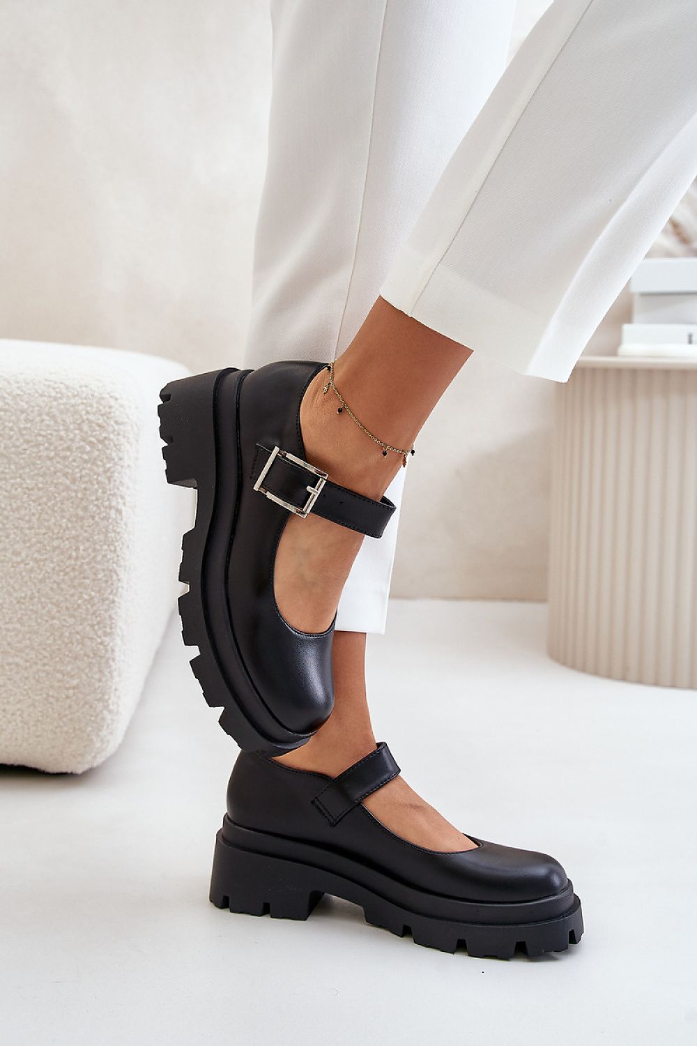 Chaussures Basses model 201030 Step in style