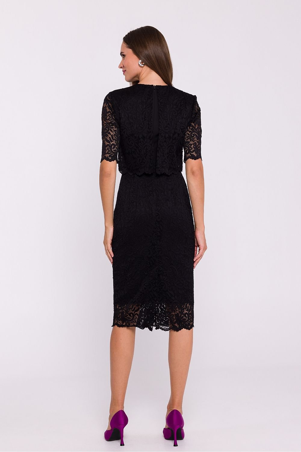 Robe de soirée model 201113 Stylove