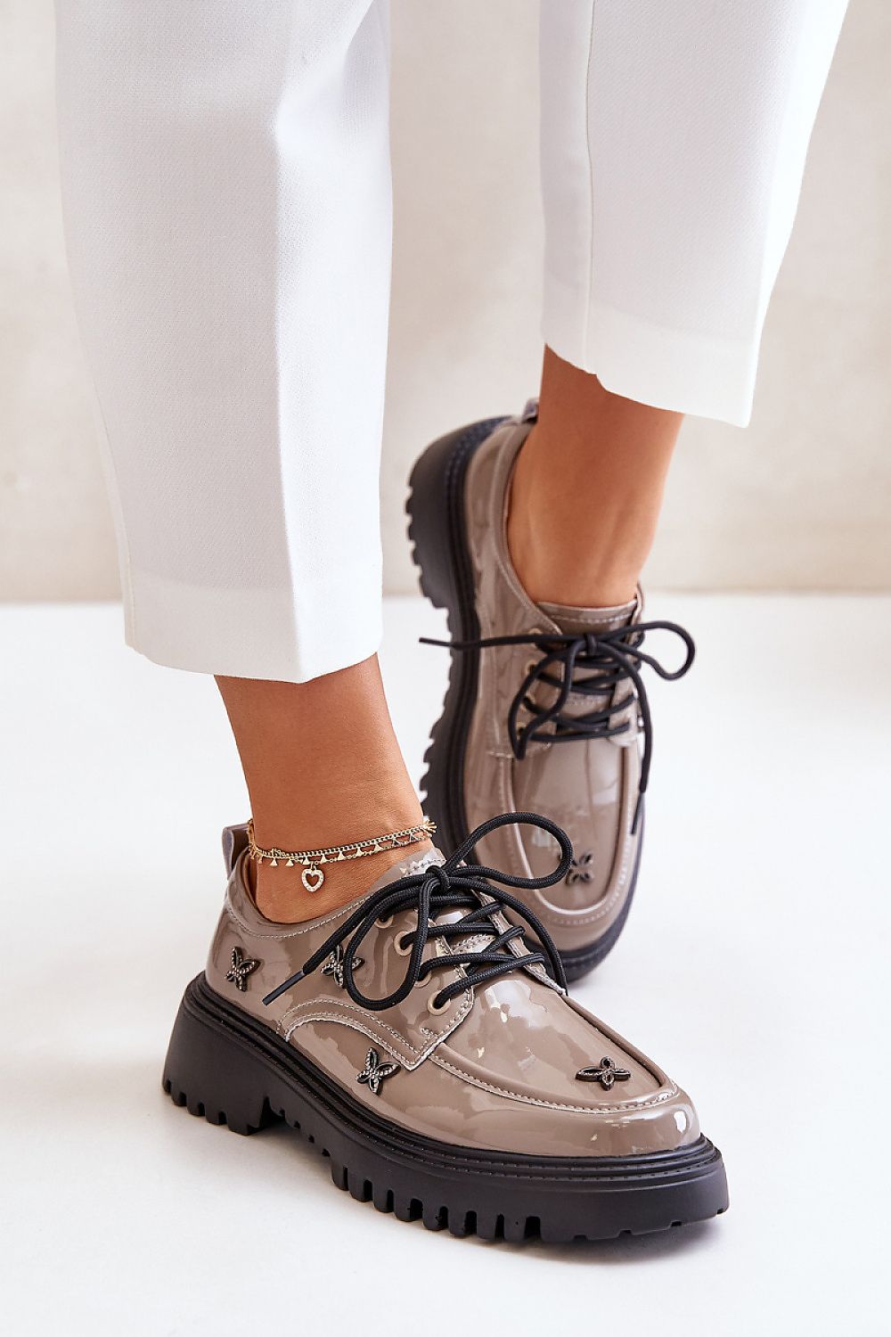 Chaussures Basses model 201140 Step in style