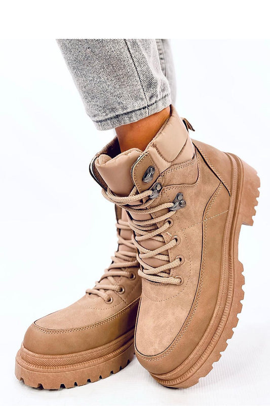 Trapper boots model 201157 Inello