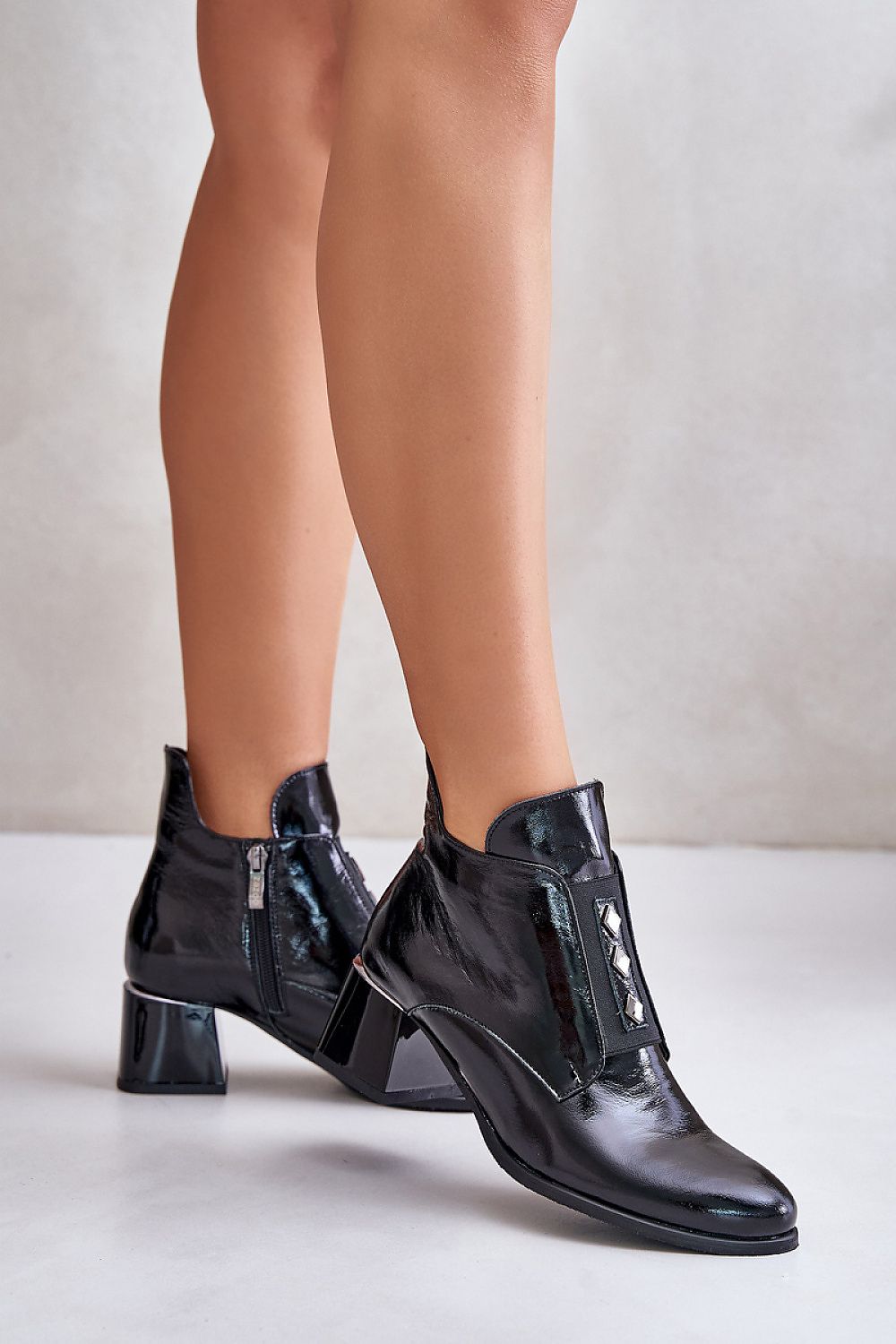 Bottes à talons model 201175 Step in style