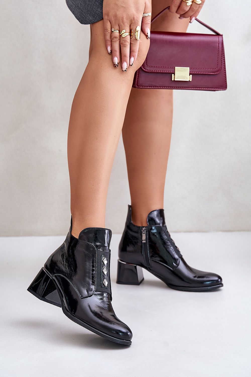 Bottes à talons model 201175 Step in style