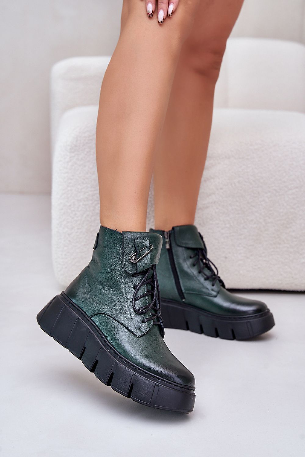 Bottes cothurnes model 201184 Step in style
