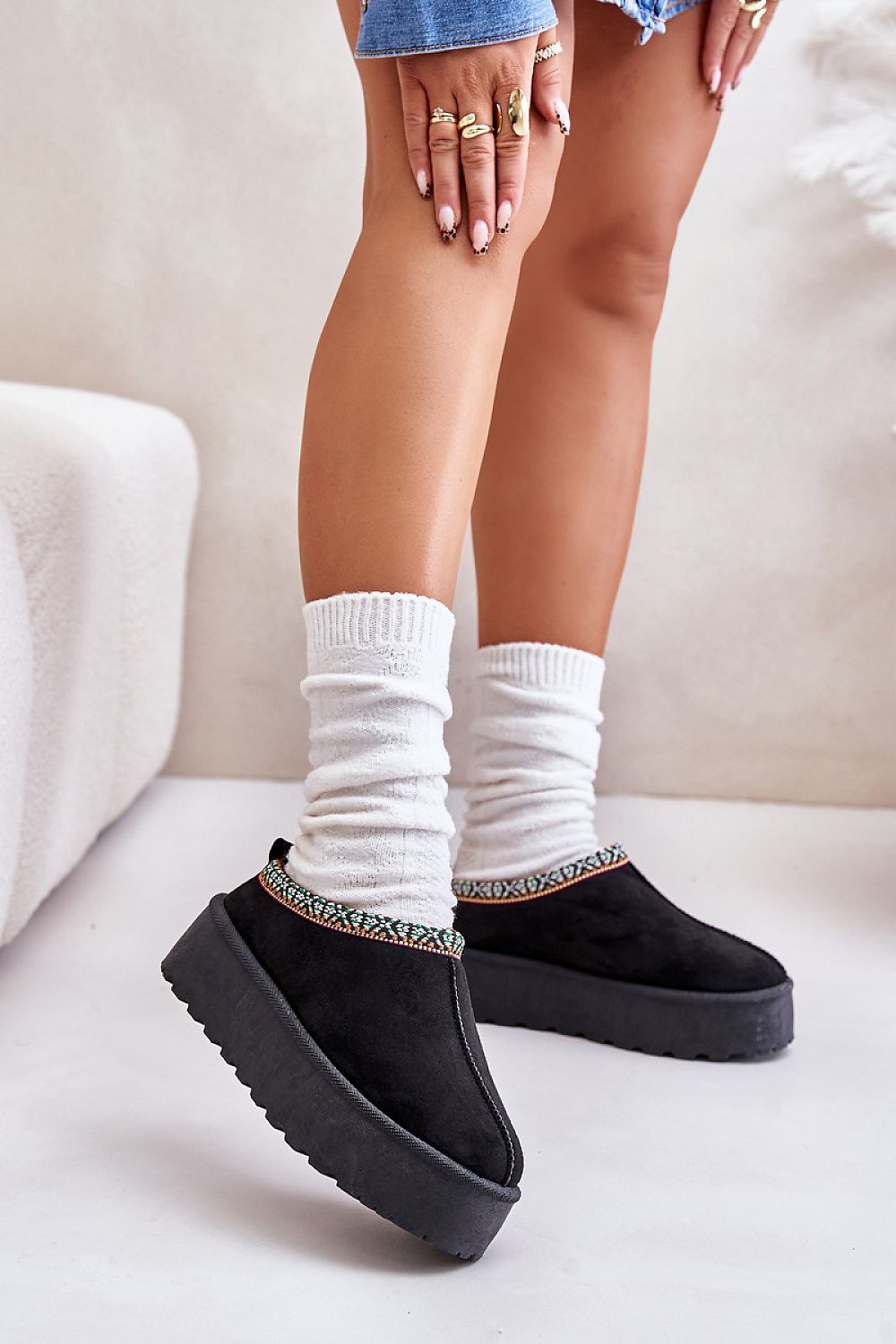 Pantoufles model 201247 Step in style