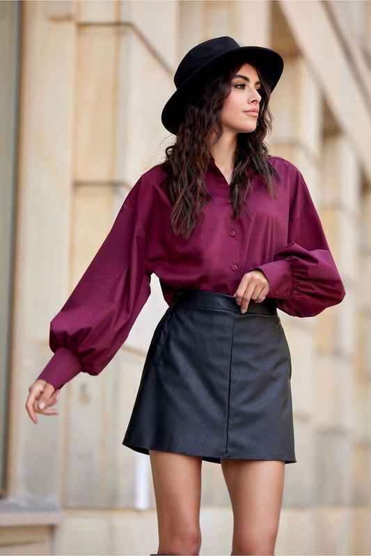 Short skirt model 201261 ​​Roco Fashion