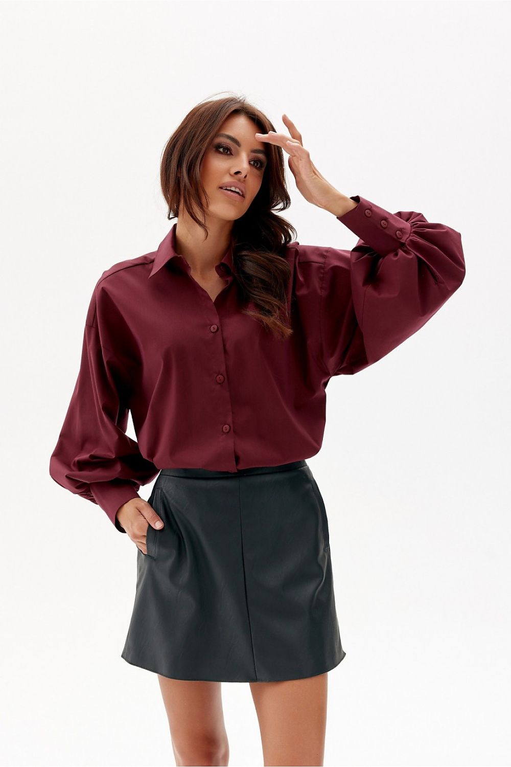 Short skirt model 201261 ​​Roco Fashion