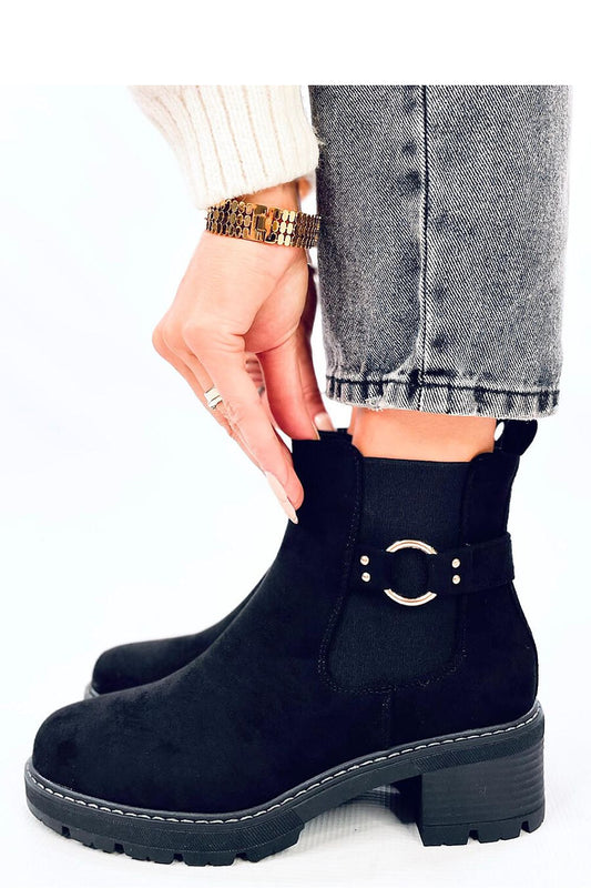 Jodhpur shoes model 201365 Inello