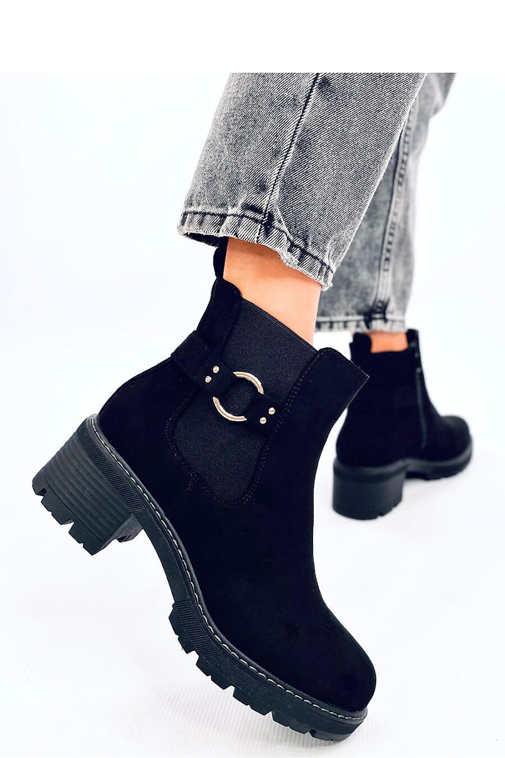 Jodhpur shoes model 201365 Inello