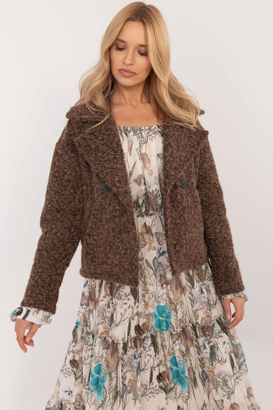 Jacket model 201578 Italy Moda