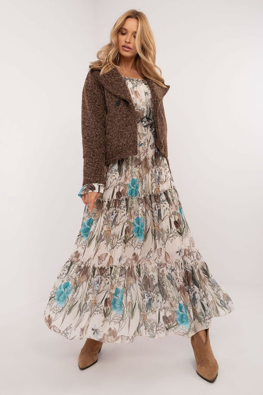 Jacket model 201578 Italy Moda