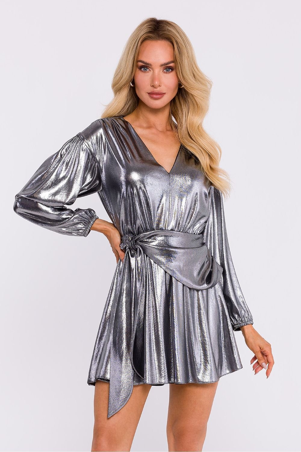 Robe courte model 201651 Moe