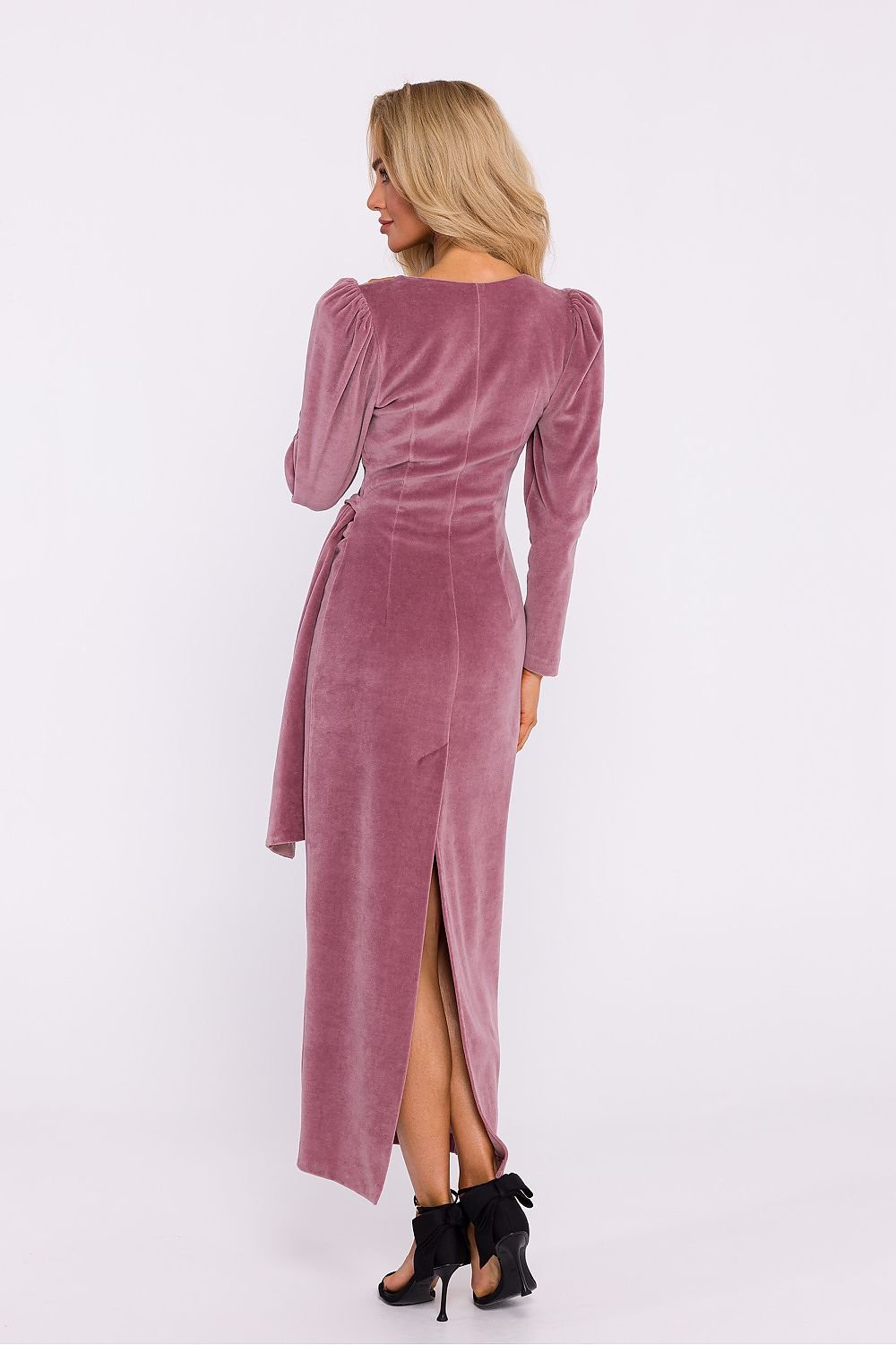 Robe de soirée model 201668 Moe