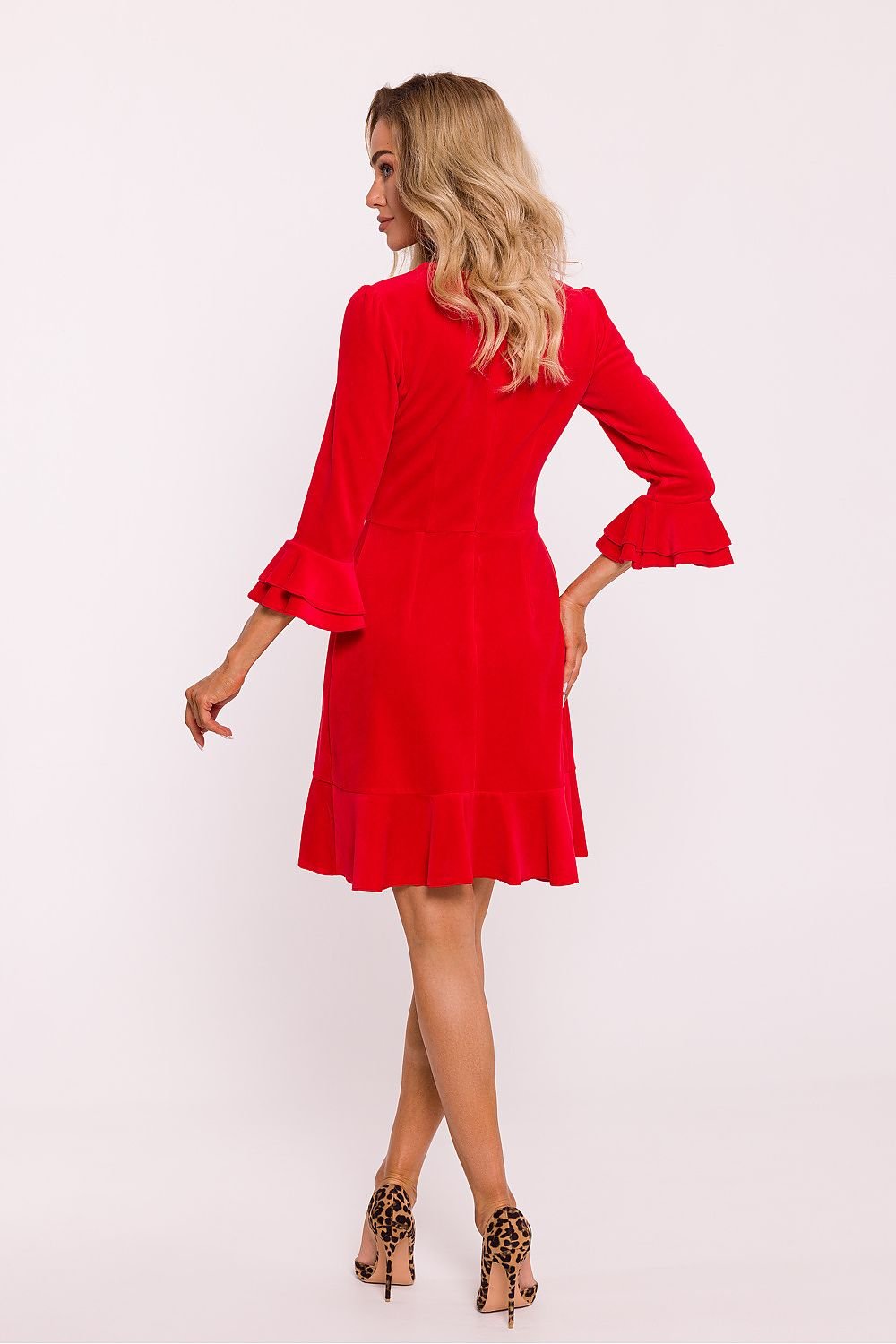 Robe de jour model 201681 Moe