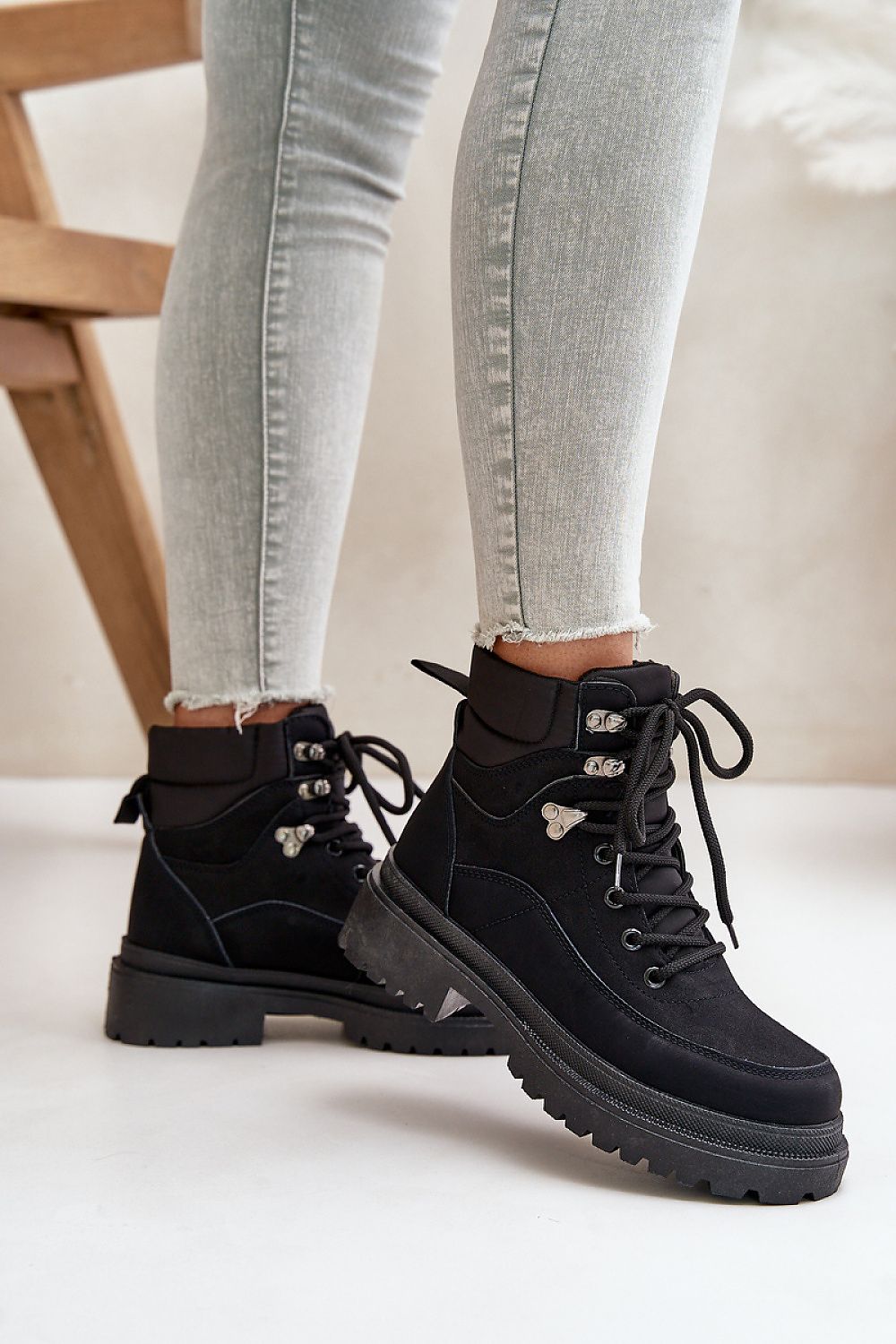 Bottes trappeur model 201699 Step in style