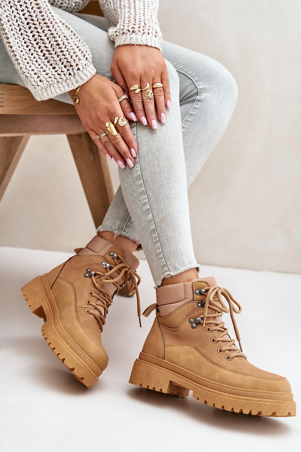 Bottes trappeur model 201699 Step in style