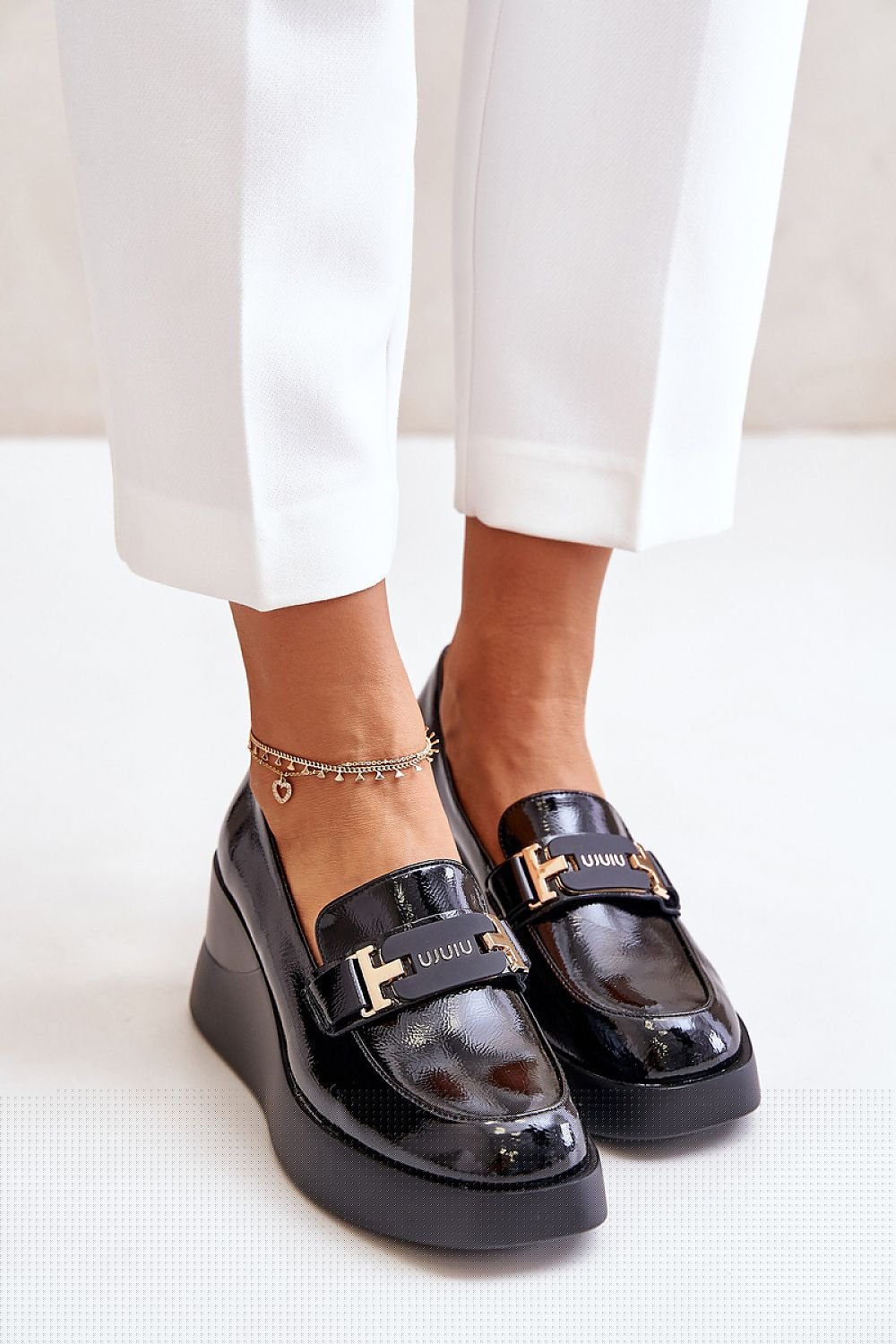 Moccasins model 201735 Step in style