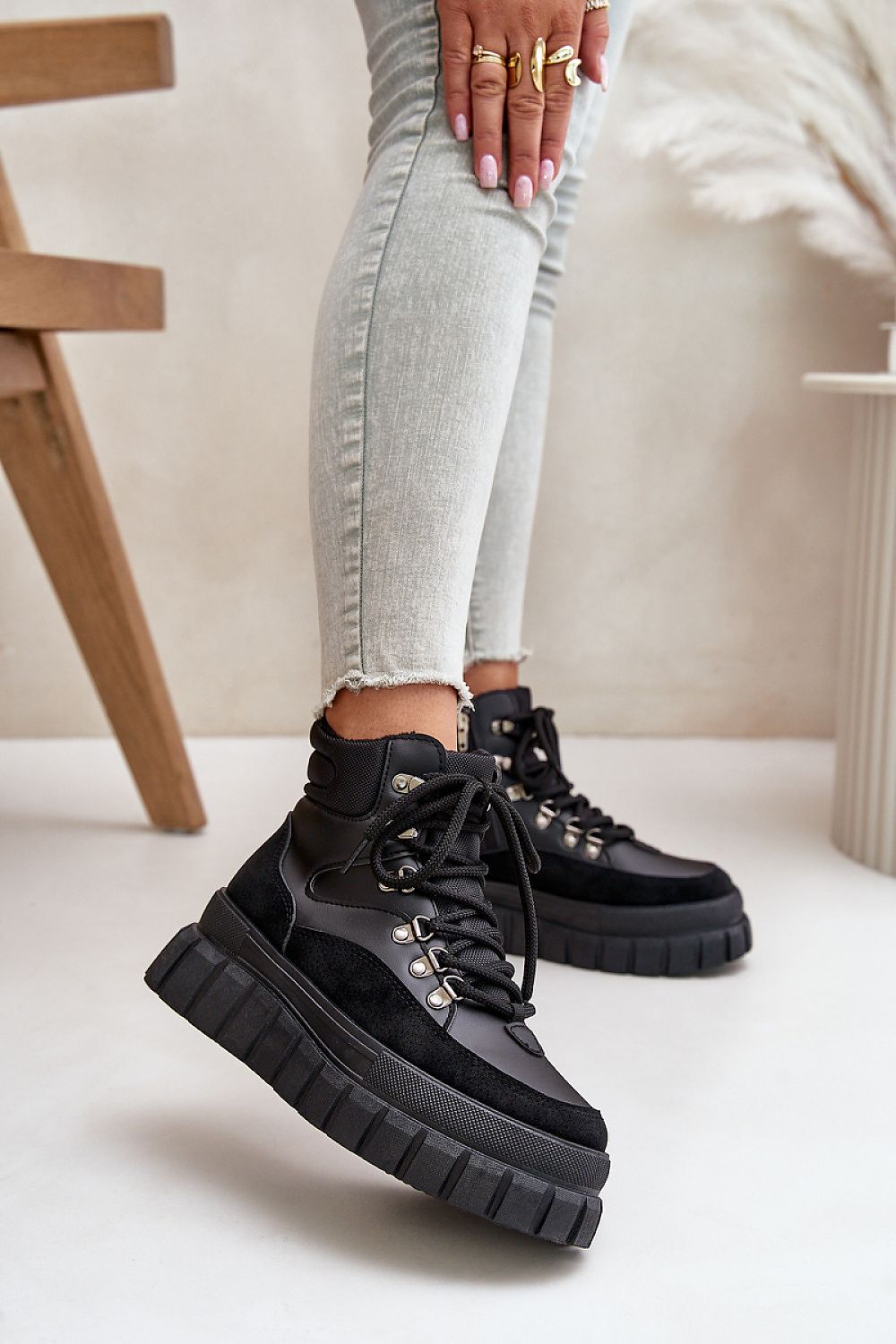 Bottes model 201552 Step in style