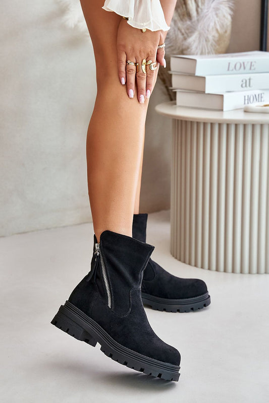 Bottes model 201902 Step in style