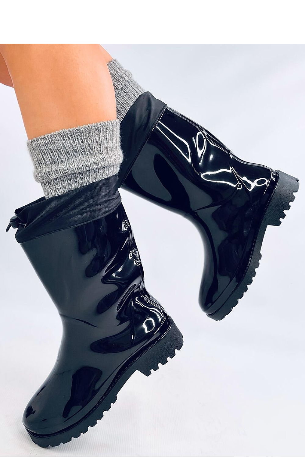 Rubber boots model 201969 Inello