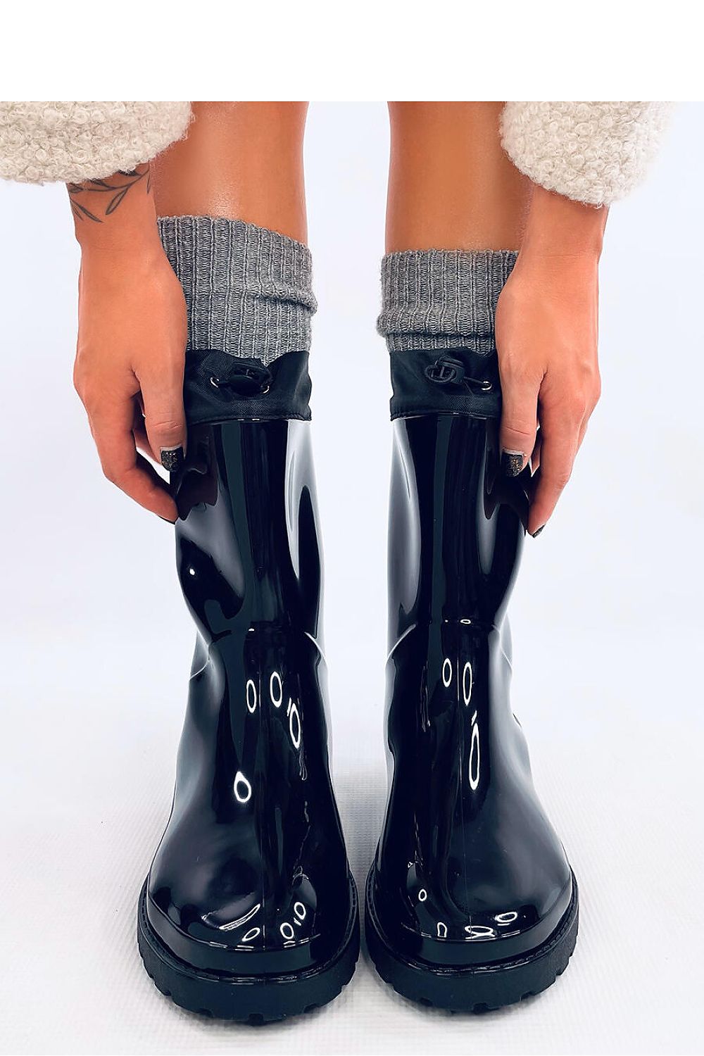 Rubber boots model 201969 Inello