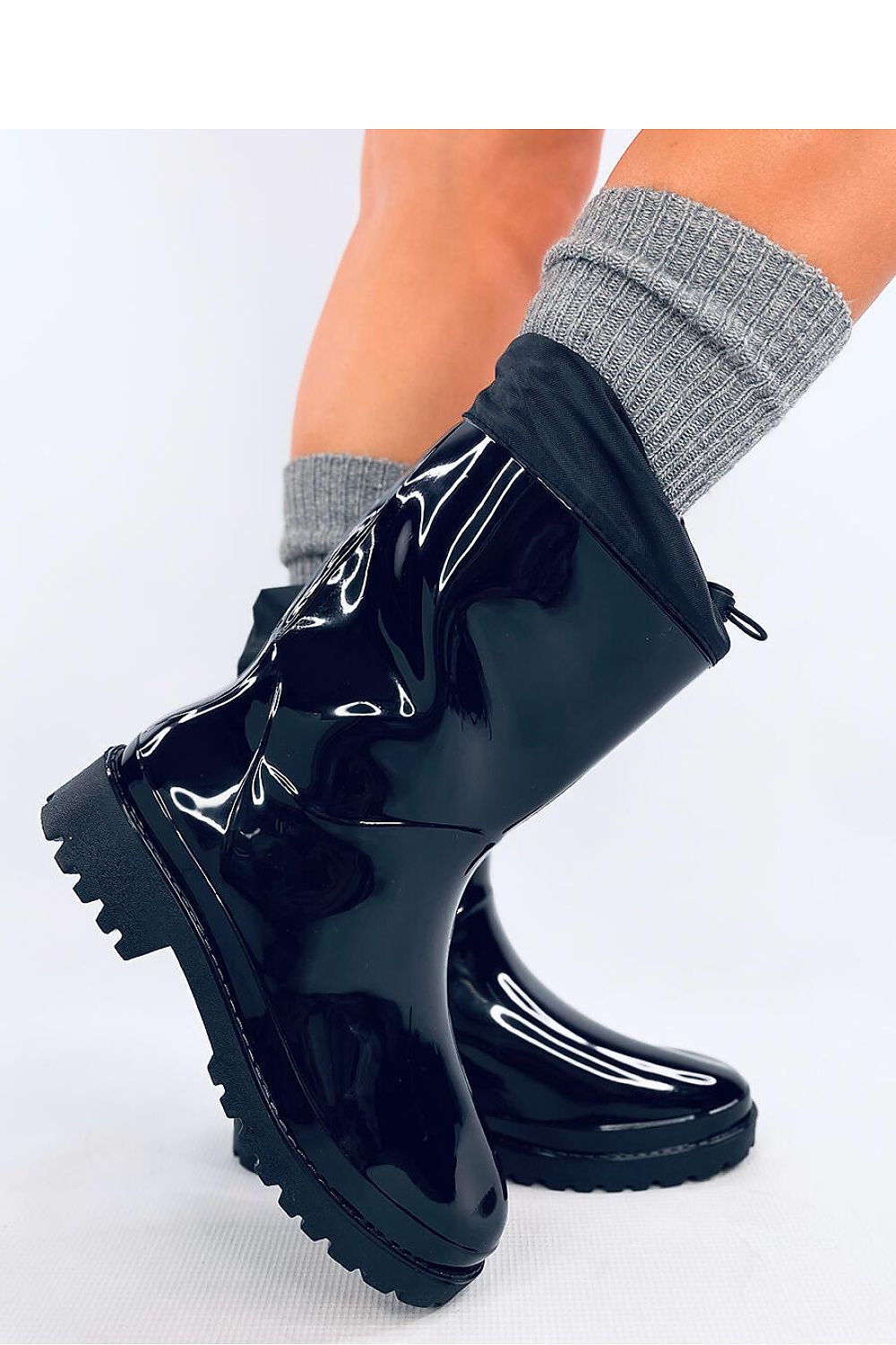 Rubber boots model 201969 Inello