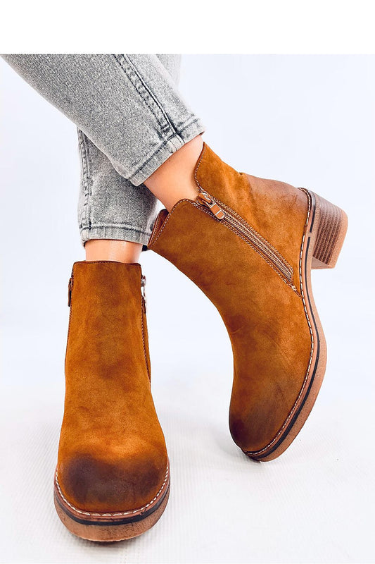 Heeled boots model 201970 Inello