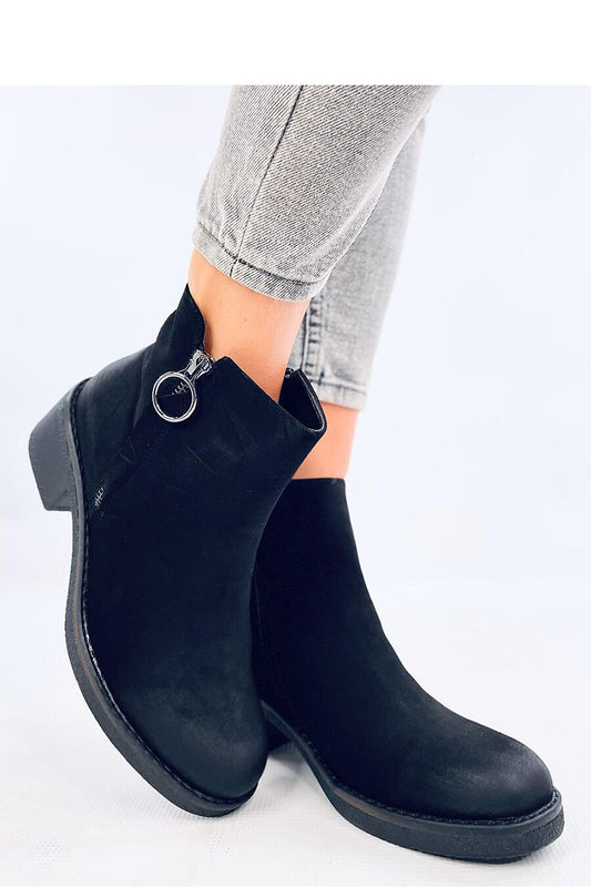 Heeled boots model 201972 Inello