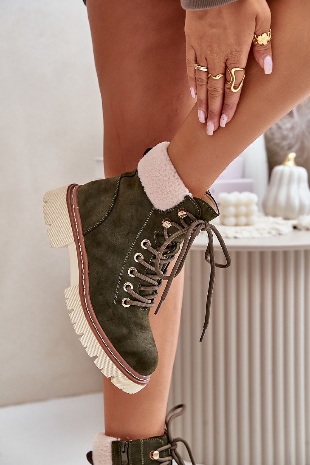 Bottes trappeur model 202167 Step in style